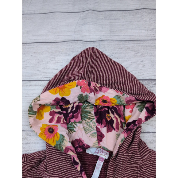 8 435 by Matilda Jane Half Past One Ruffled Jacket - Picture 2 of 5